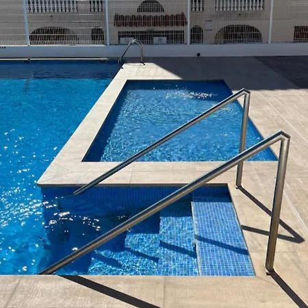 Apartamento_Cala_Blanca Alcossebre Eksteriør bilde