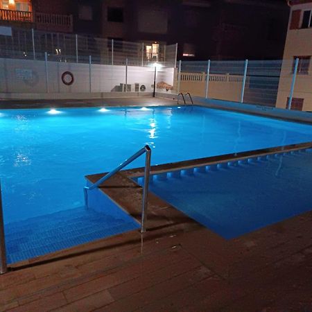Apartamento_Cala_Blanca Alcossebre Eksteriør bilde