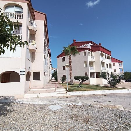 Apartamento_Cala_Blanca Alcossebre Eksteriør bilde