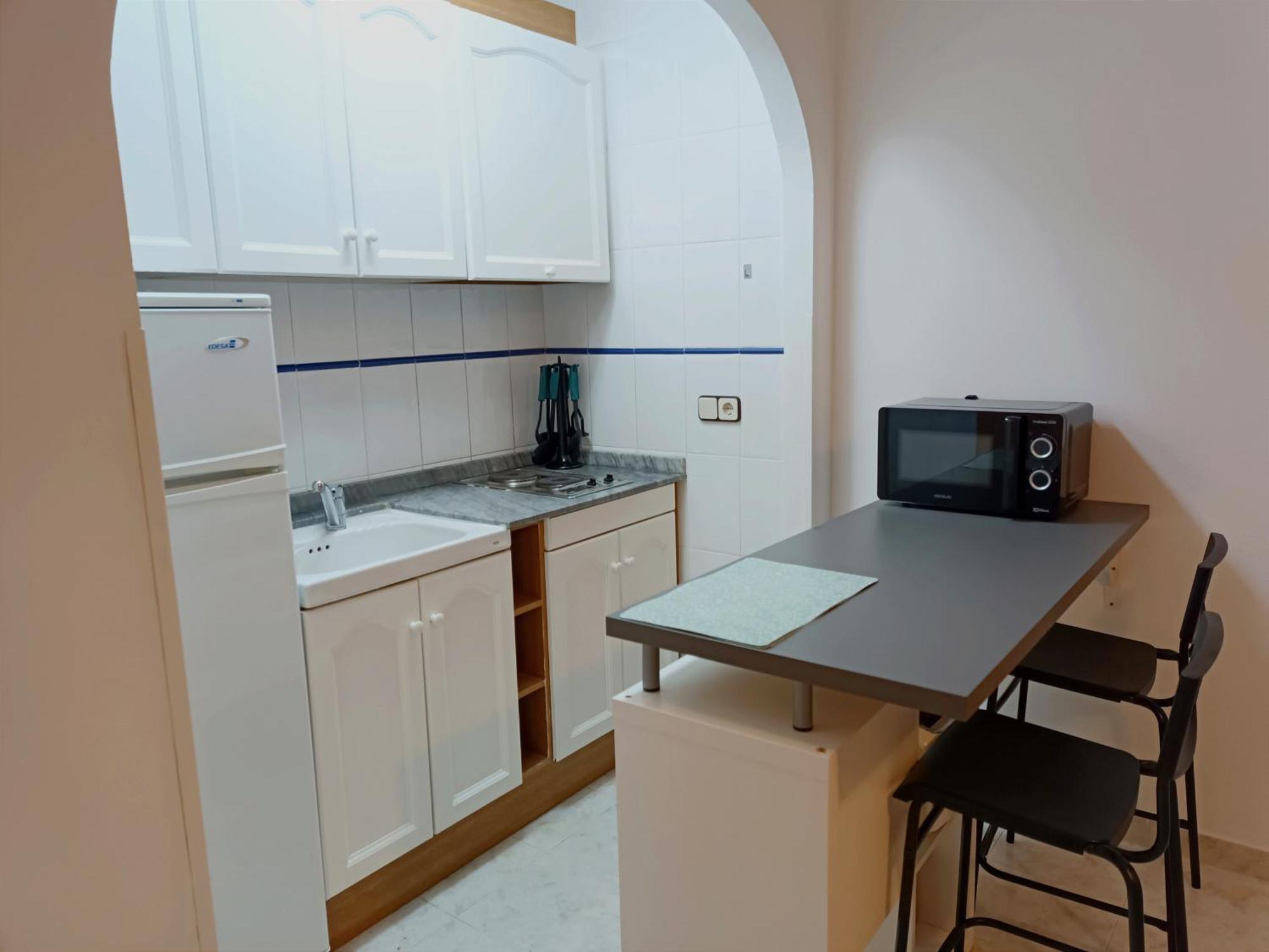 Apartamento_Cala_Blanca Alcossebre Eksteriør bilde