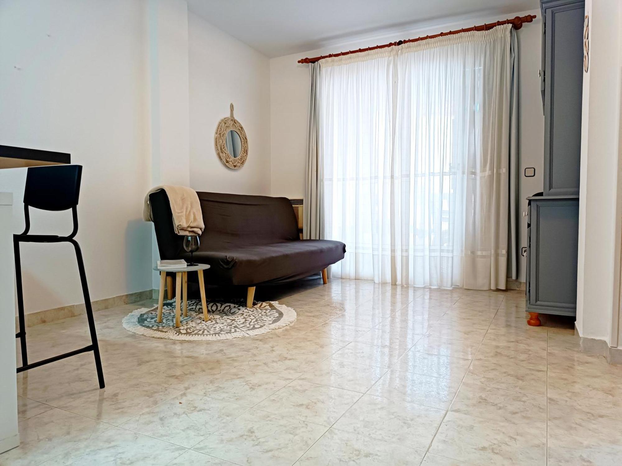 Apartamento_Cala_Blanca Alcossebre Eksteriør bilde