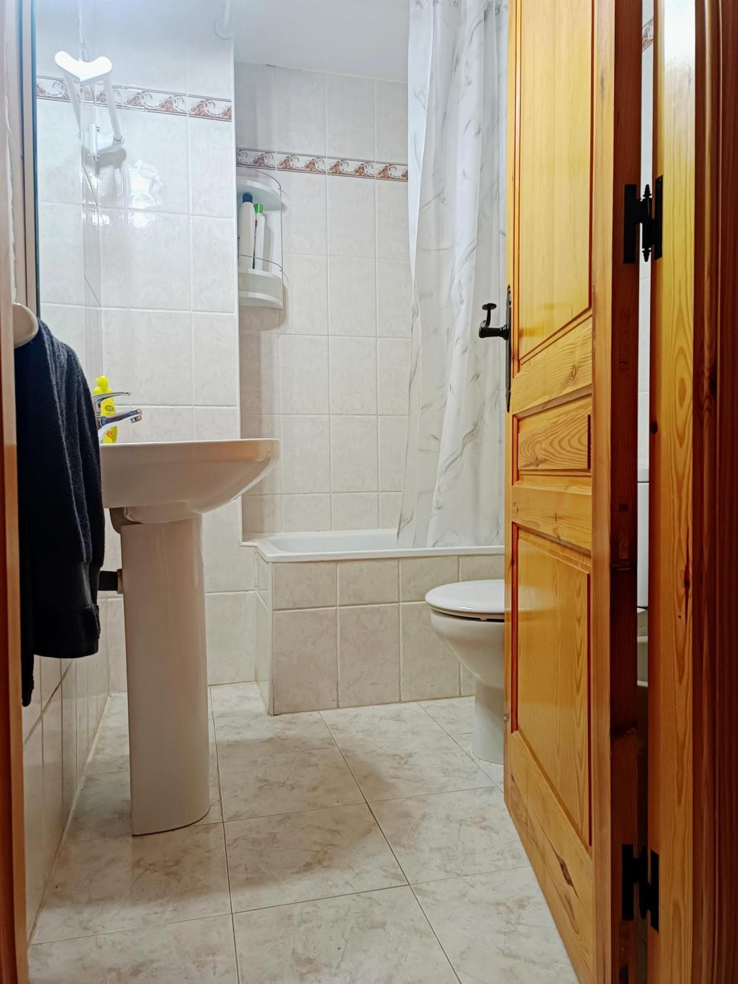 Apartamento_Cala_Blanca Alcossebre Eksteriør bilde