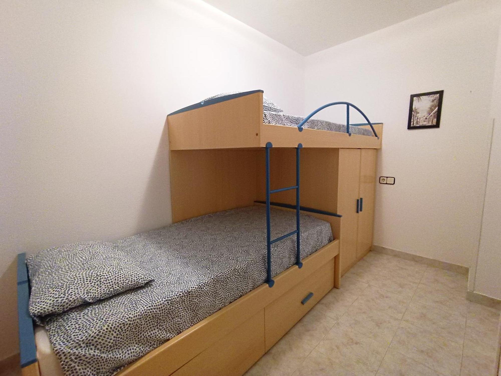 Apartamento_Cala_Blanca Alcossebre Eksteriør bilde