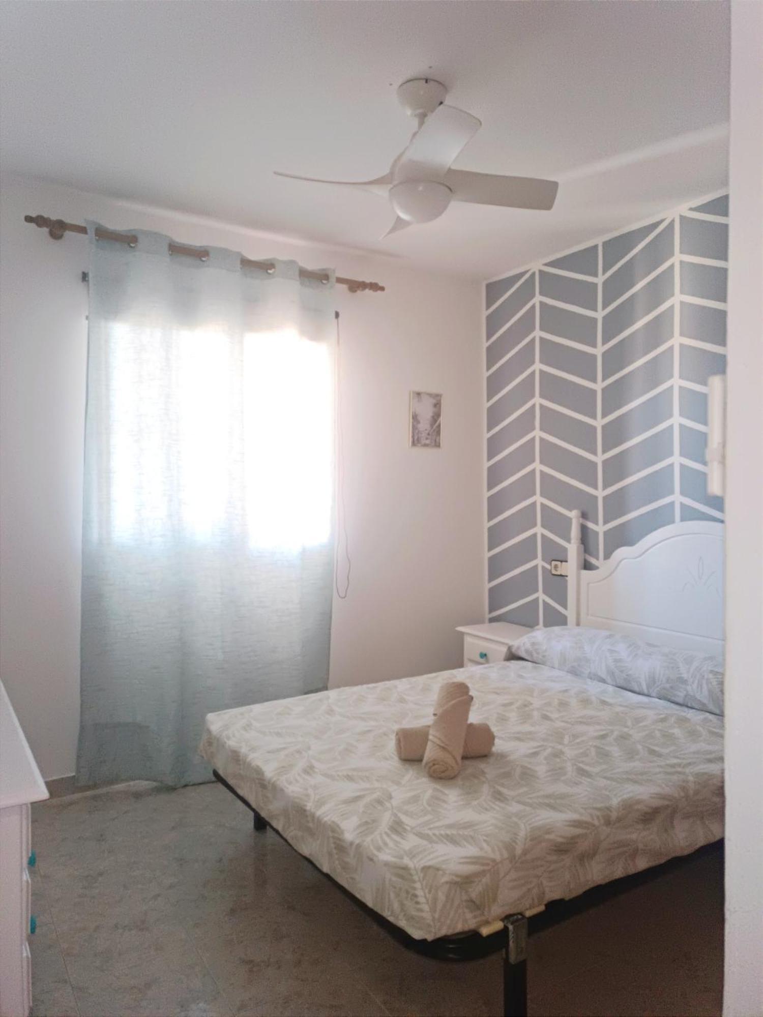 Apartamento_Cala_Blanca Alcossebre Eksteriør bilde