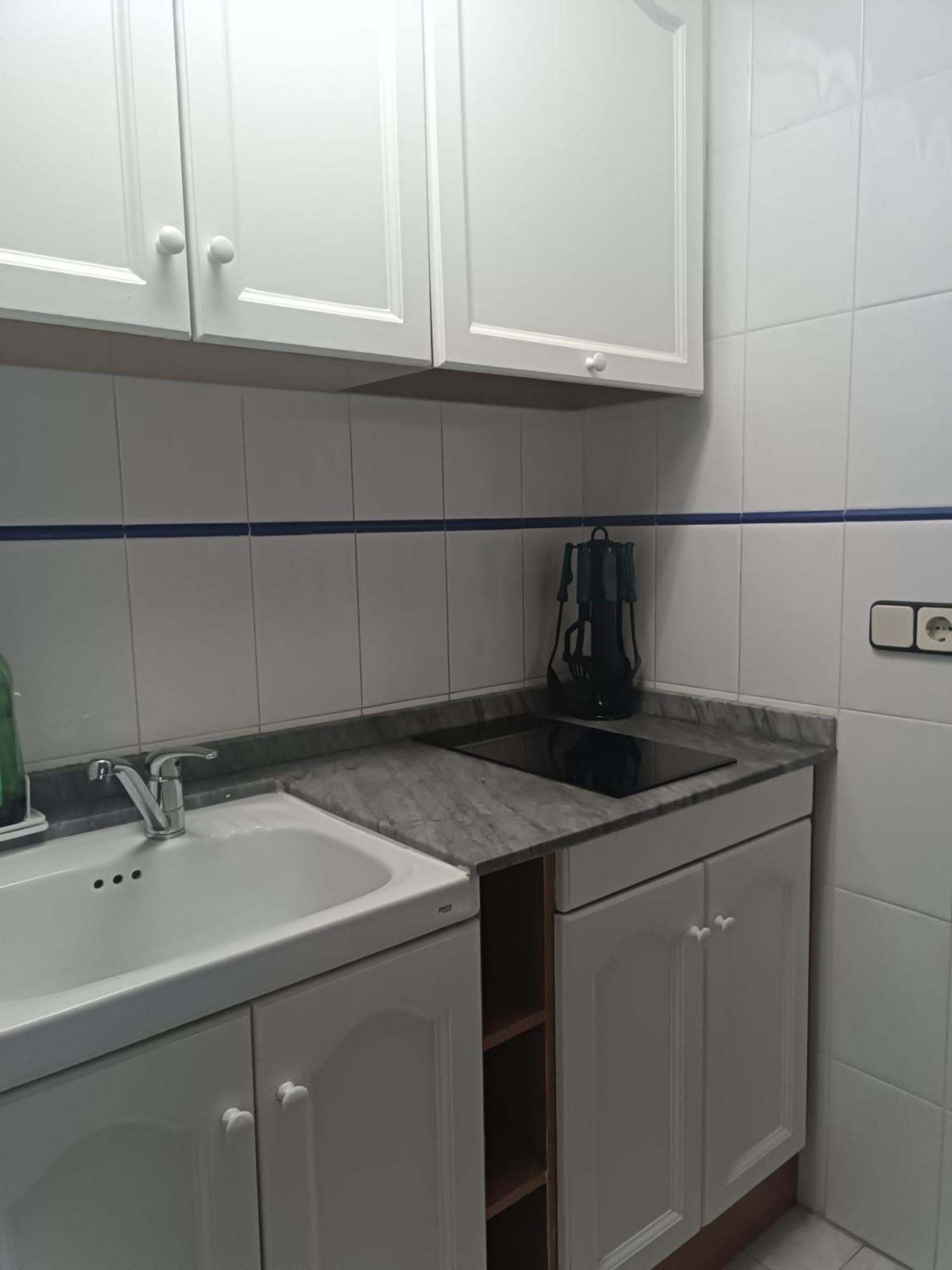 Apartamento_Cala_Blanca Alcossebre Eksteriør bilde